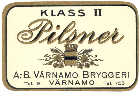 Pilsner (Klass II)