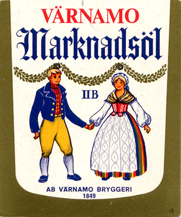 Vrnamo Marknadsl (Klass IIB)
