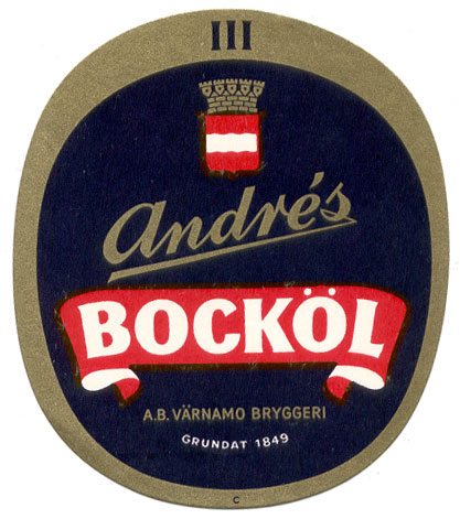 Bocköl (Klass III)