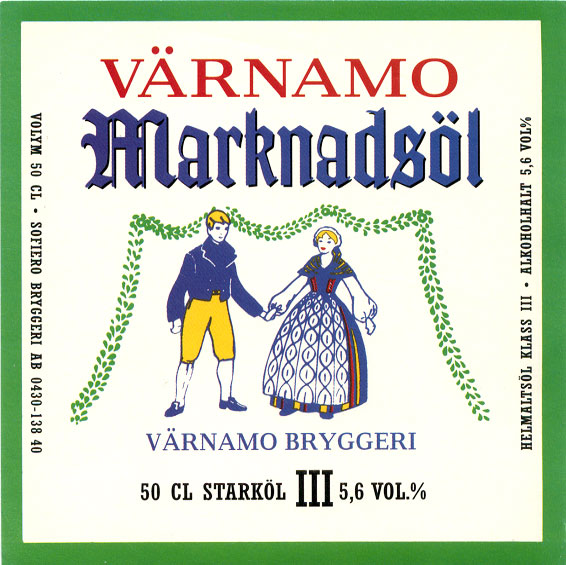 Vrnamo Marknadsl (Klass III)