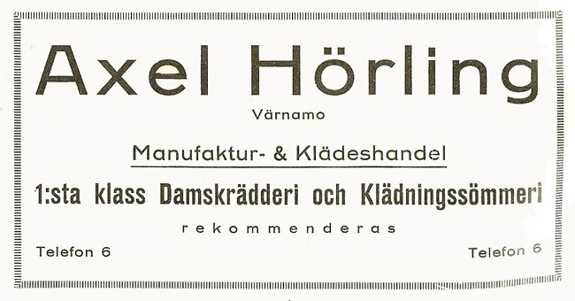 Axel Hrling