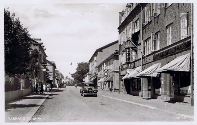 Storgatan (ca 1940)