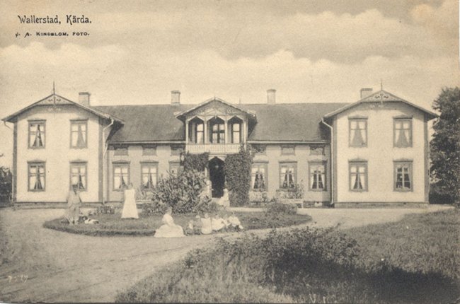Wallerstad, Krda (ca 1906)