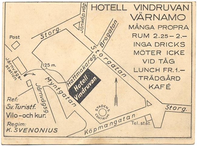 Hotell Vindruvan 1B (baksida)