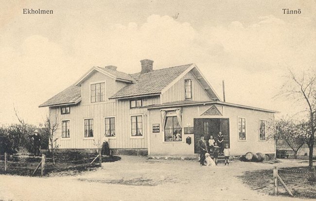 Ekholmen, Tnn (ca 1915)