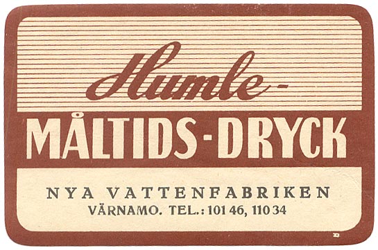 Humle Mltids-Dryck