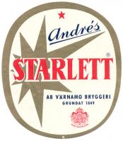 Starlett (Klass I)