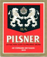 Pilsner (Klass IIA)