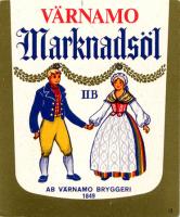 Vrnamo Marknadsl (Klass IIB)
