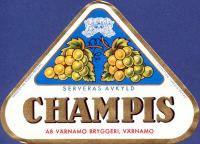 Champis (stor etikett)