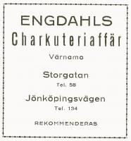 Engdahls Charkuteriaffr