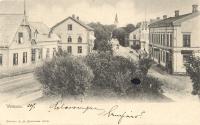 Wernamo. Storgatan (ca 1904)