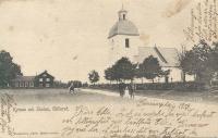 Kyrkan och skolan, Gllaryd