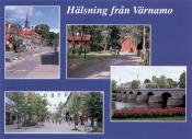 Hälsning från Värnamo