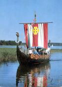 Vikingaskeppet Vidfamne