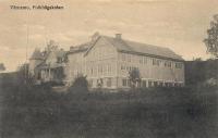 Folkhögskolan 1919