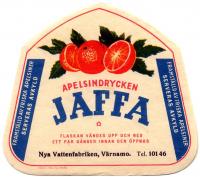 Apelsindrycken Jaffa