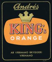 King's Orange
