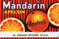 Mandarin Apelsin