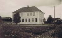 Rydaholms folkskola (ca 1940)