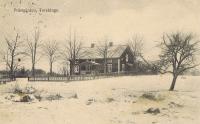 Prästgården, Torskinge (ca 1916)