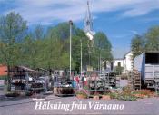 Hälsning från Värnamo