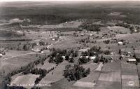 Flygfoto av Lanna 1936