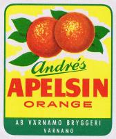 Apelsin Orange