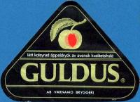 Guldus (stor etikett)