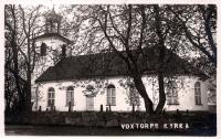 Voxtorps kyrka (ca 1930)